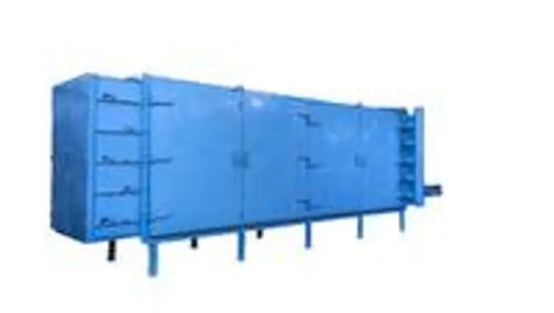 Commercial Makka Poha Dryer Machine, SS Body 150-2000 kg/hour
